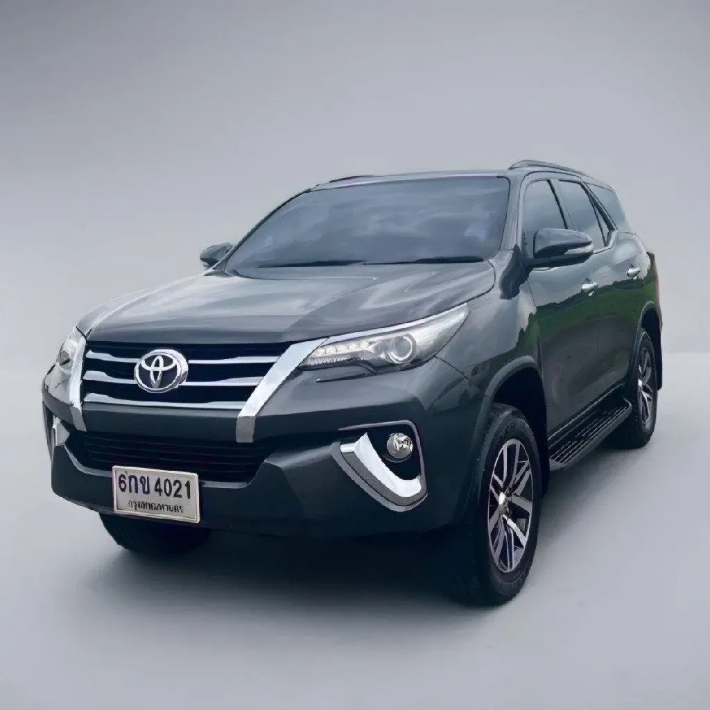 โตโยต้า ฟอร์จูนเนอร์ (รถยนต์อเนกประสงค์ PPV)